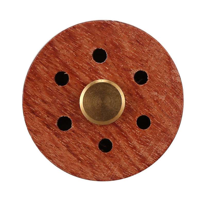 5x Essential Oil Diffuser for Car, Wooden Aromatherapy Air Freshener