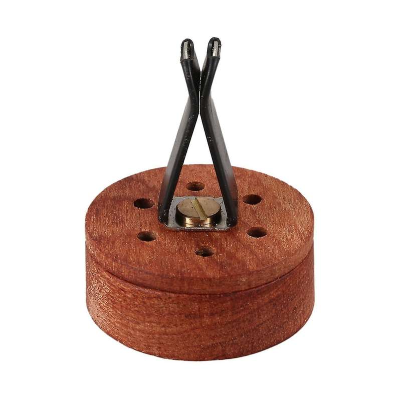 5x Essential Oil Diffuser for Car, Wooden Aromatherapy Air Freshener