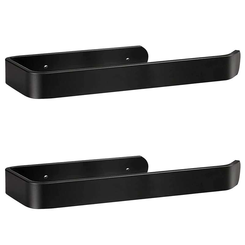 2 Pieces Kitchen Roll Holder for Bathroom, Toilet and Cabinet