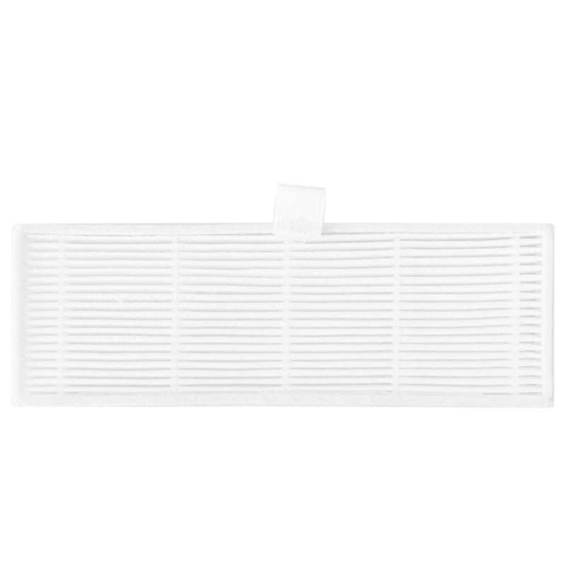 18 Pcs Dust Bag Side Brush Filter Mop Cloth for Proscenic M7 Pro