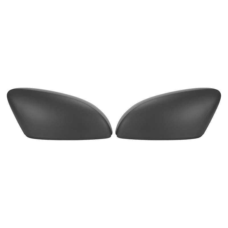 2pcs G Side Wing Mirror Cover Caps for Skoda Fabia 2015-2017