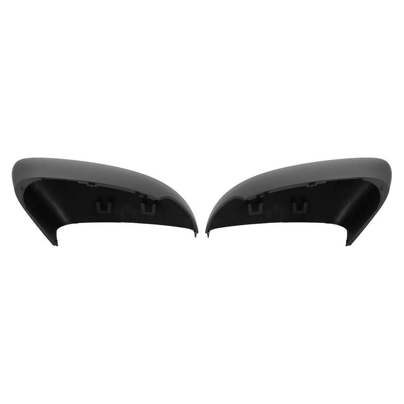 2pcs G Side Wing Mirror Cover Caps for Skoda Fabia 2015-2017