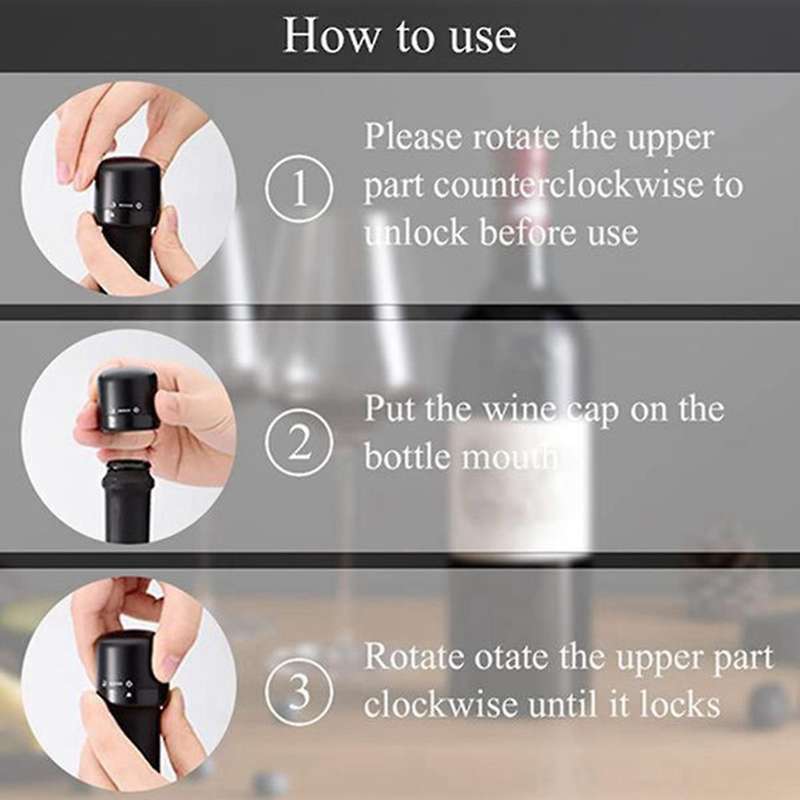 Electric Wine Opener,bottle Opener with Foil Cutter ,for Wine Lovers