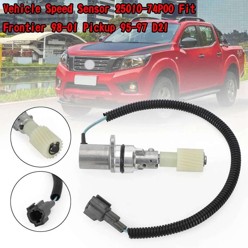 Wheel Speed Speed Sensor for Nissan Frontier 1998-2001 Pickup 95-97