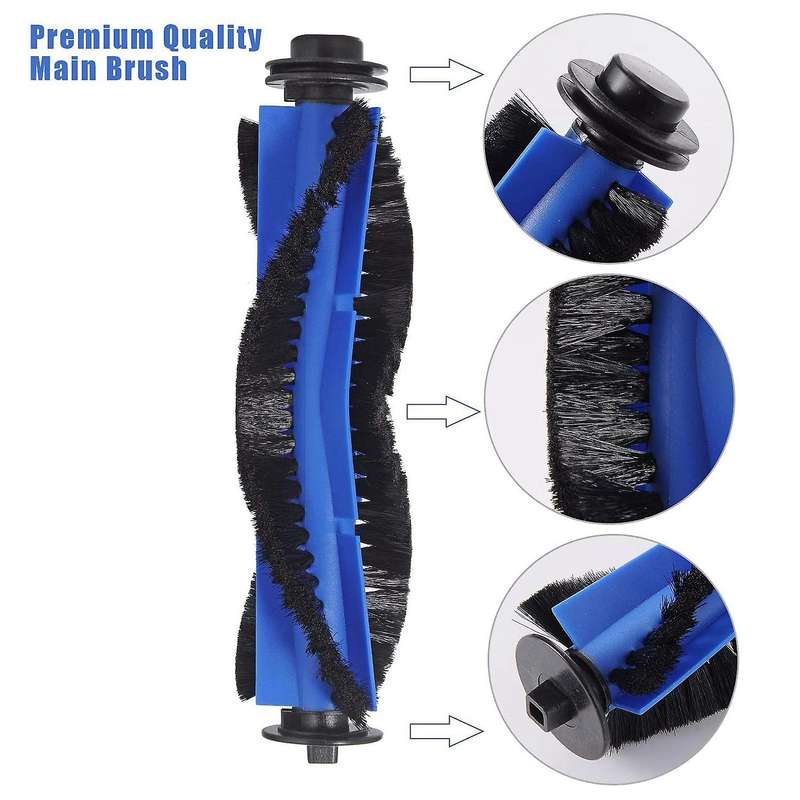 21 Pcs Replacement Kit for Eufy Robovac 11s, Robovac 30, Parts