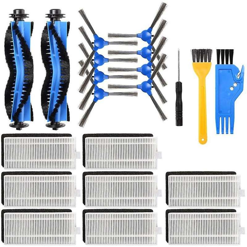 21 Pcs Replacement Kit for Eufy Robovac 11s, Robovac 30, Parts