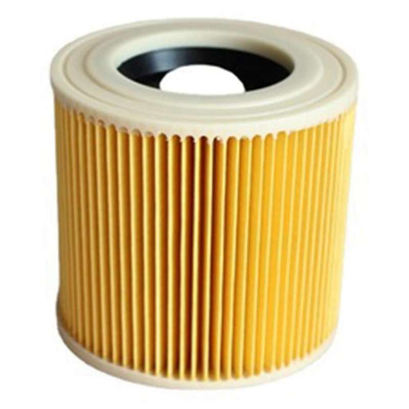 Cylinder Filter Elements for Karcher Wd2 Wd3 Mv2 Mv3 Sweeping Robot