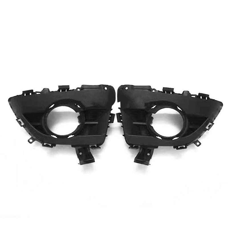 Car Front Left Bumper Fog Light Lamp Hoods for Mazda 5 M5 2008 -2010