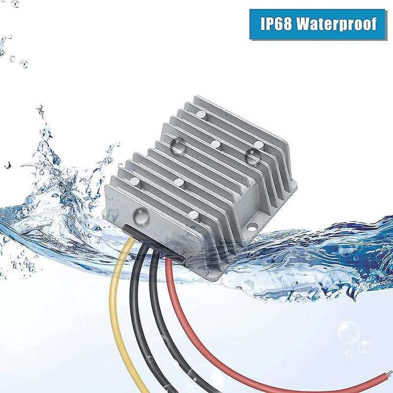Dc Converter Dc 48v Step Down to 12v 20a 240w for Golf Cart Club