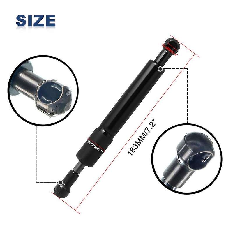 Trunk Tailgate Strut for 2007-2018 Chevrolet Silverado 1500 2500hd