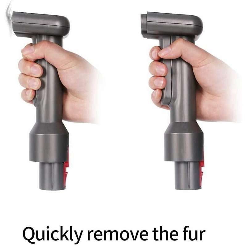 Dog Grooming Brush Attachment for Dyson V15 V11 V10 V8 Vacuum Cleaner