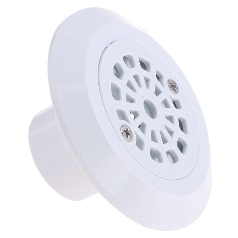 2pcs Swimming Pool Round Abs Swimming Pool Drain Water Outlet