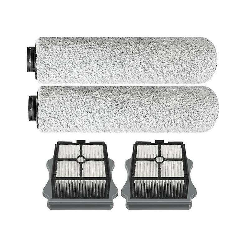 Roller Brush Filter for Tineco Steam Wet & Dry Floor Washer Handheld