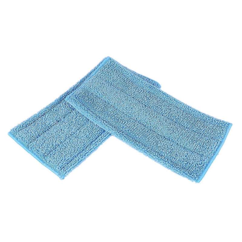 Dust Cleaning Mop Pads for Swiffer Wetjet Reusable Mopping Parts 4pcs