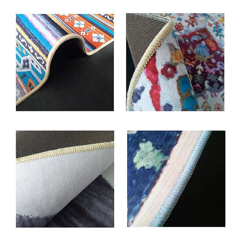 Marbling Soft Carpets for Living Room Bedroom Rugs Home Carpet