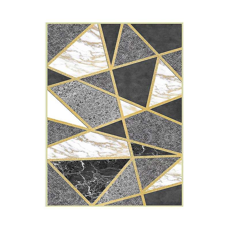 Marbling Soft Carpets for Living Room Bedroom Rugs Home Carpet