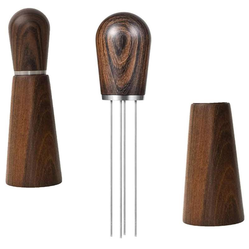 Espresso Blender Coffee Powder Manual Stirring Dispenser Needle