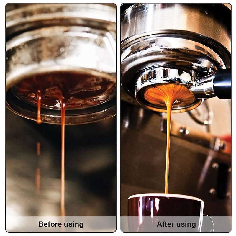 Espresso Blender Coffee Powder Manual Stirring Dispenser Needle