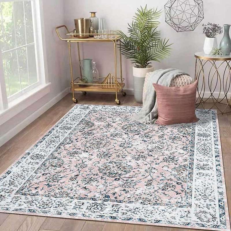 Boho Soft Carpets for Living Room Bedroom Rugs Home Carpet Delicate