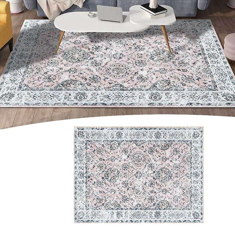 Boho Soft Carpets for Living Room Bedroom Rugs Home Carpet Delicate
