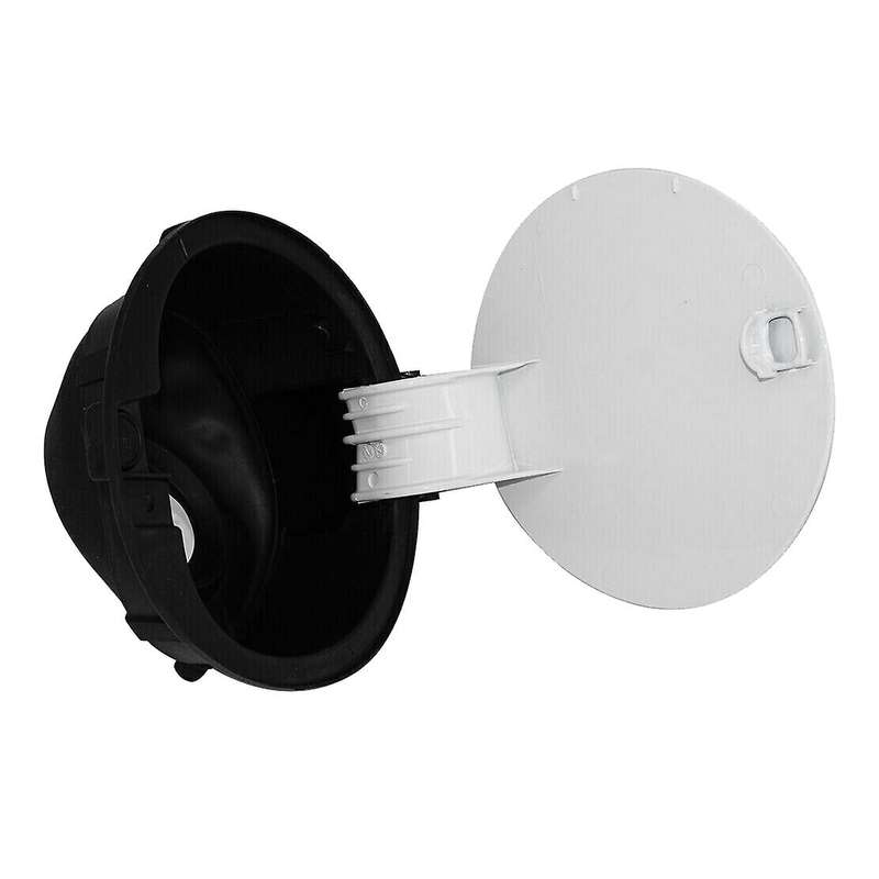 Car Fuel Filler Flap Tank Cover For-polo 6r 2010-2018