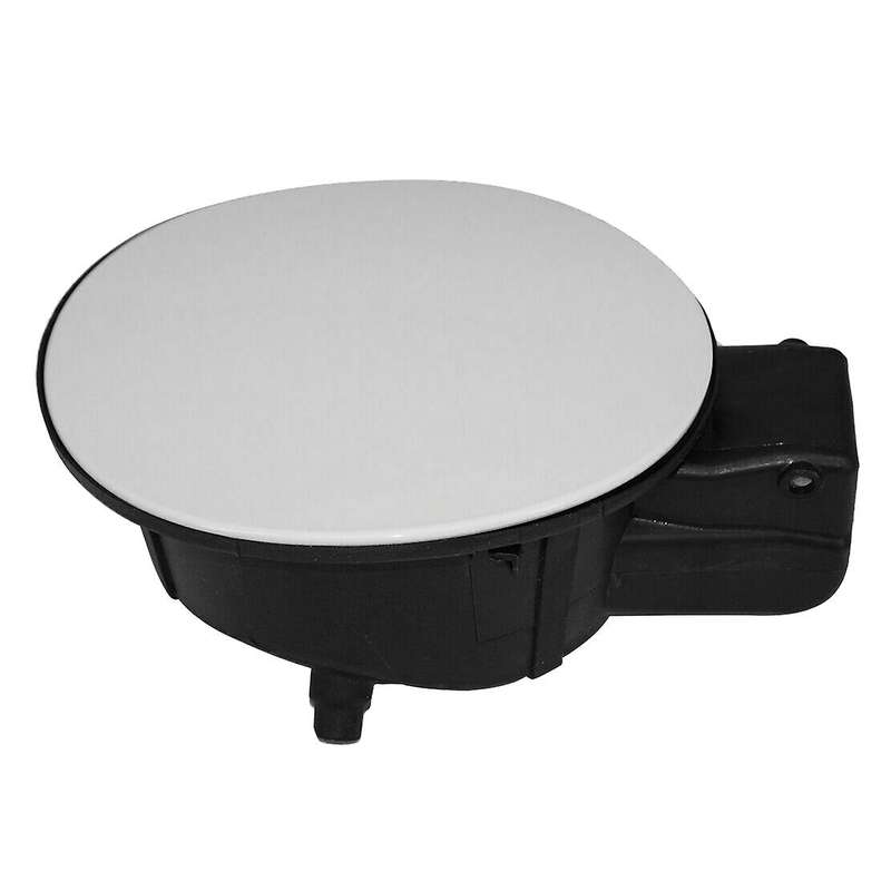 Car Fuel Filler Flap Tank Cover For-polo 6r 2010-2018