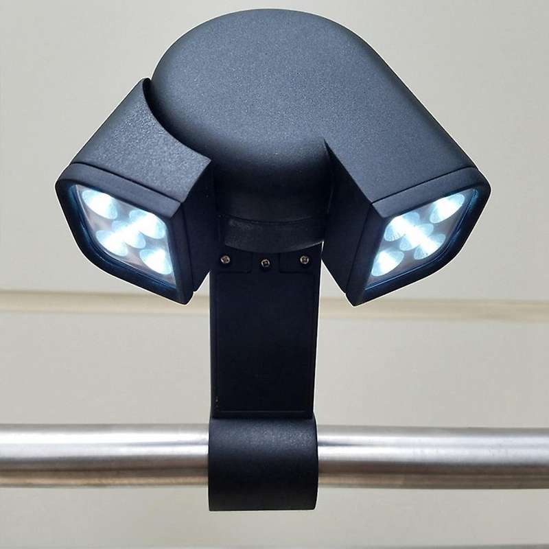 Led Portable Bbq Grill Light Lights Flashlight Lighting Lamp