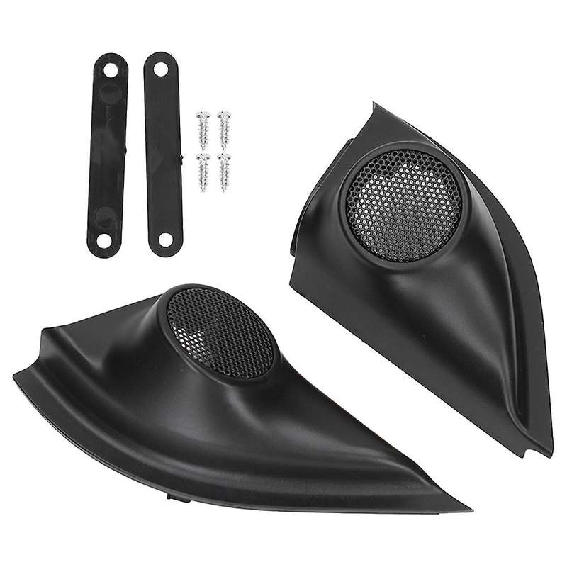 Car Tweeter Triangle Head Tweeter Speaker Shell Tweeter Triangle