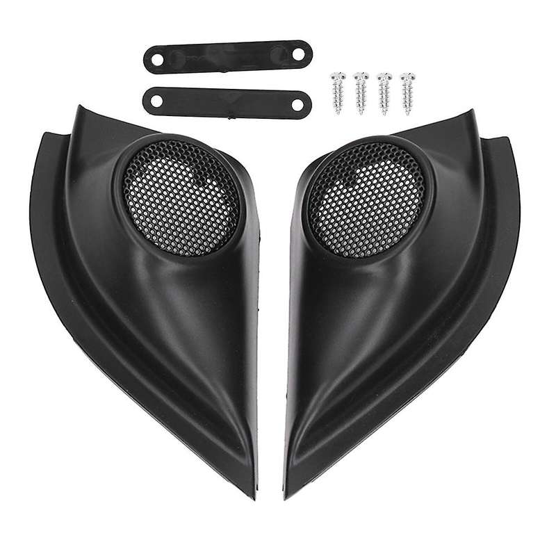 Car Tweeter Triangle Head Tweeter Speaker Shell Tweeter Triangle