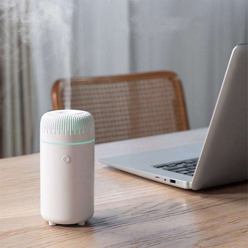 Car Aromatherapy Humidifier,usb Car Aromatherapy Mist Maker Black