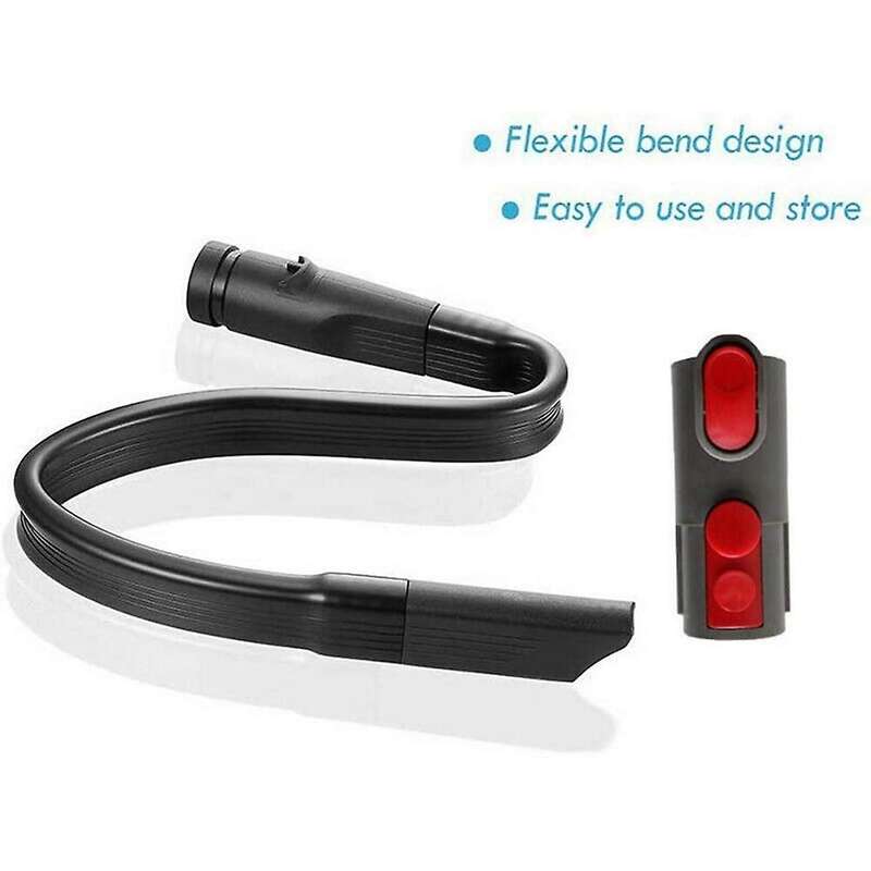 Crevice Nozzle Extension Hose for Dyson V8 V10 V7 V11 Vacuum Cleaner