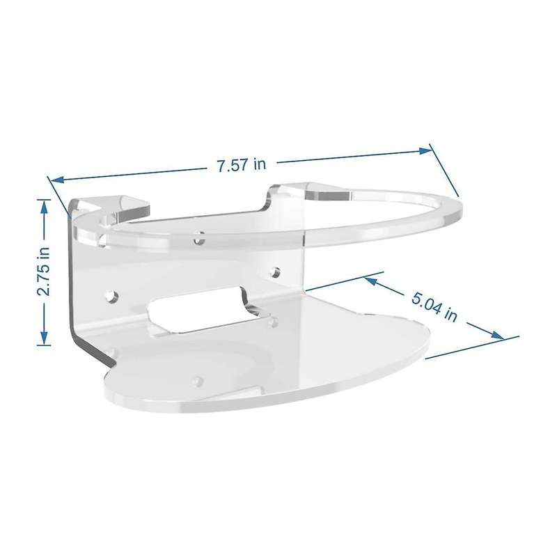 2 Pcs Shelf Bracket Holder for Orbi Wall Mount