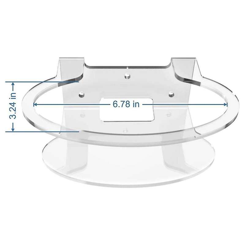 2 Pcs Shelf Bracket Holder for Orbi Wall Mount