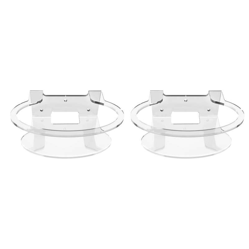 2 Pcs Shelf Bracket Holder for Orbi Wall Mount