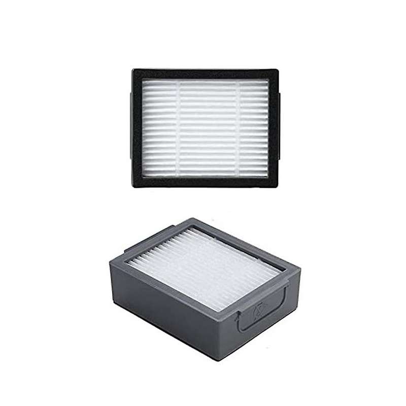 16 Pcs for Replacement Parts Filters E6 Robot Vacuum Cleaner Kit