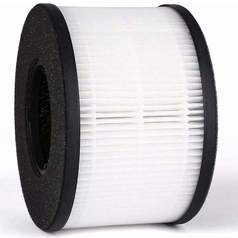 2 Pcs 3 In 1 True Hepa Filter Elements,for Partu Bs-03 Air Purifier