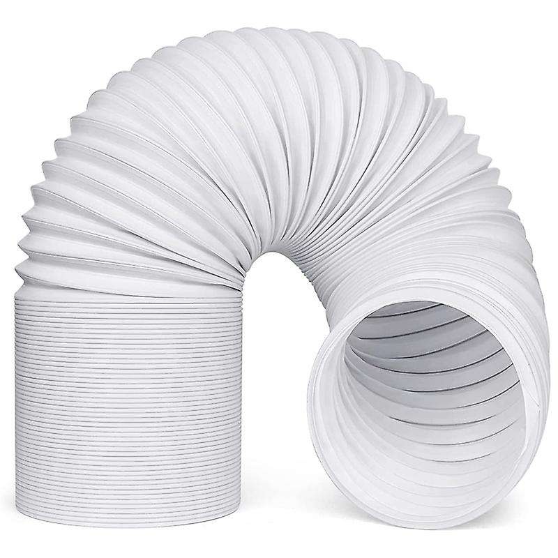 Air Conditioner Exhaust Hose, Diameter 5.9inch, Length Up to 59.8inch
