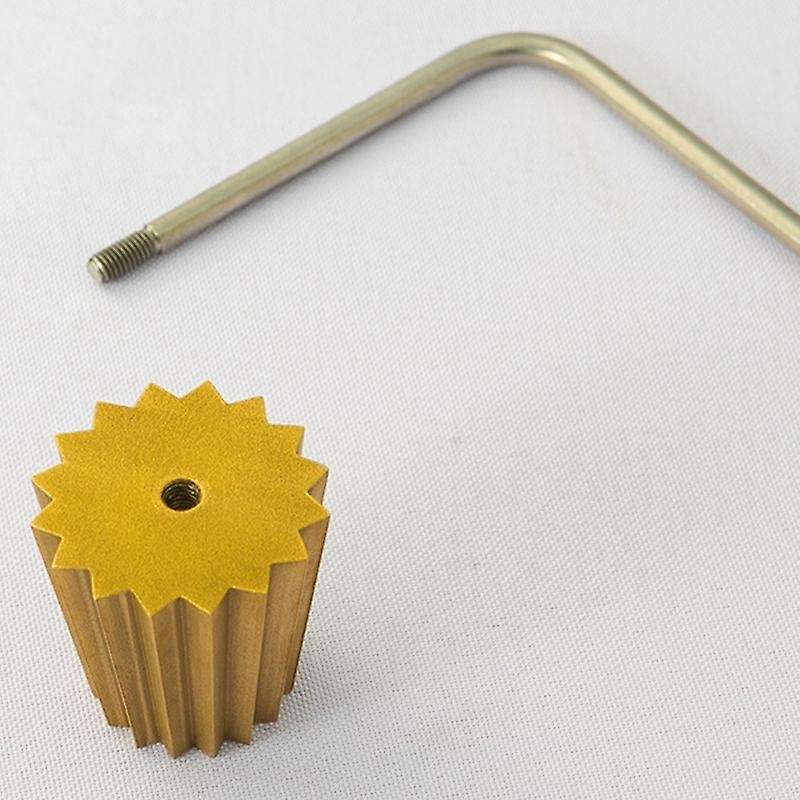 Malaysia Baking Mould Diy Nyonya Cuisine Small Golden Cup Mould