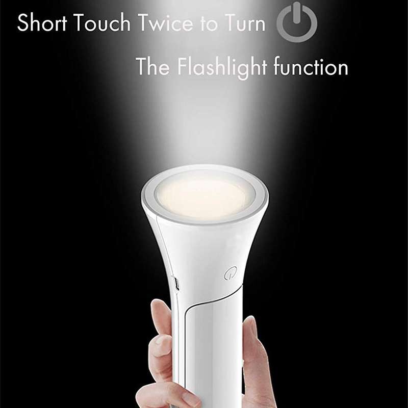 Led Eye Protection Desk Usb Press Control Office Study Folding Lamp