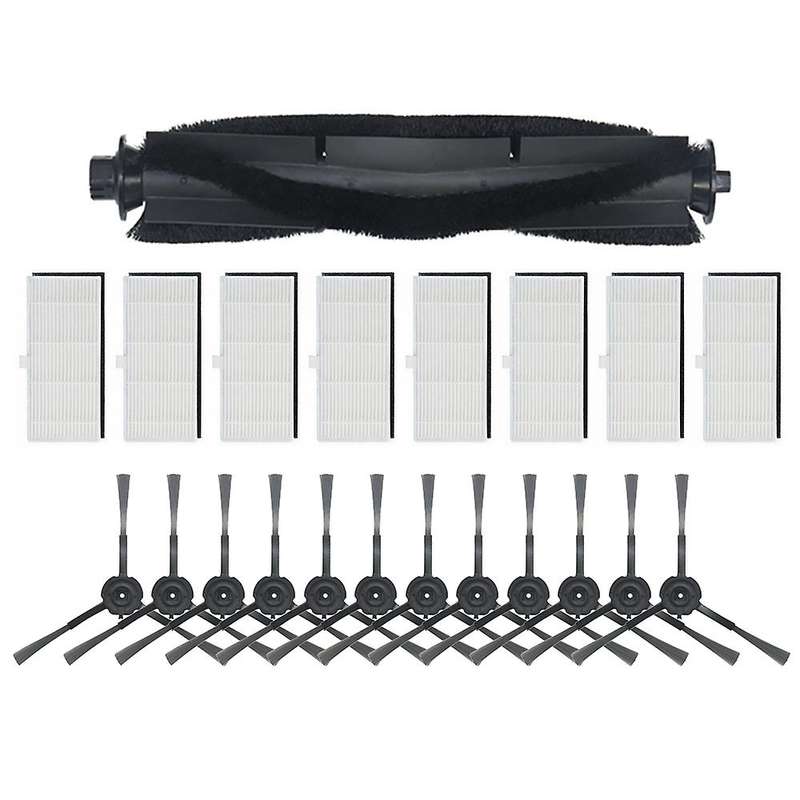 Accessories for Viomi Main Rolling Brushes Side Brushes Filters Kit