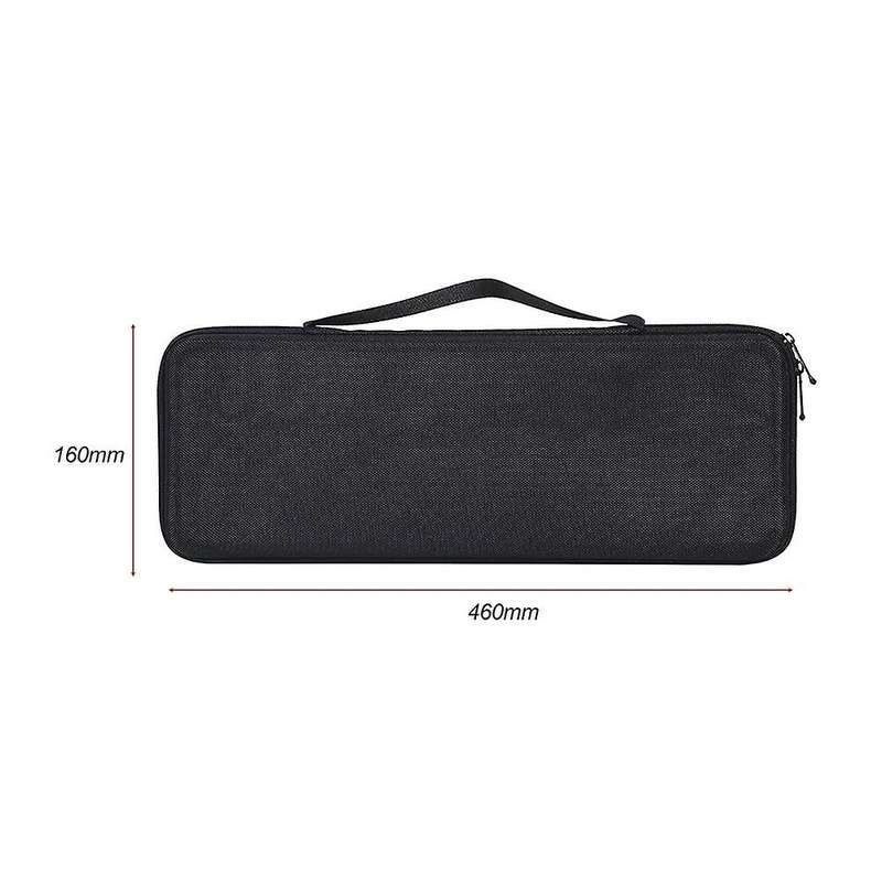 Keyboard Case Bag Wireless Keyboard Travel Portable Protection Bag