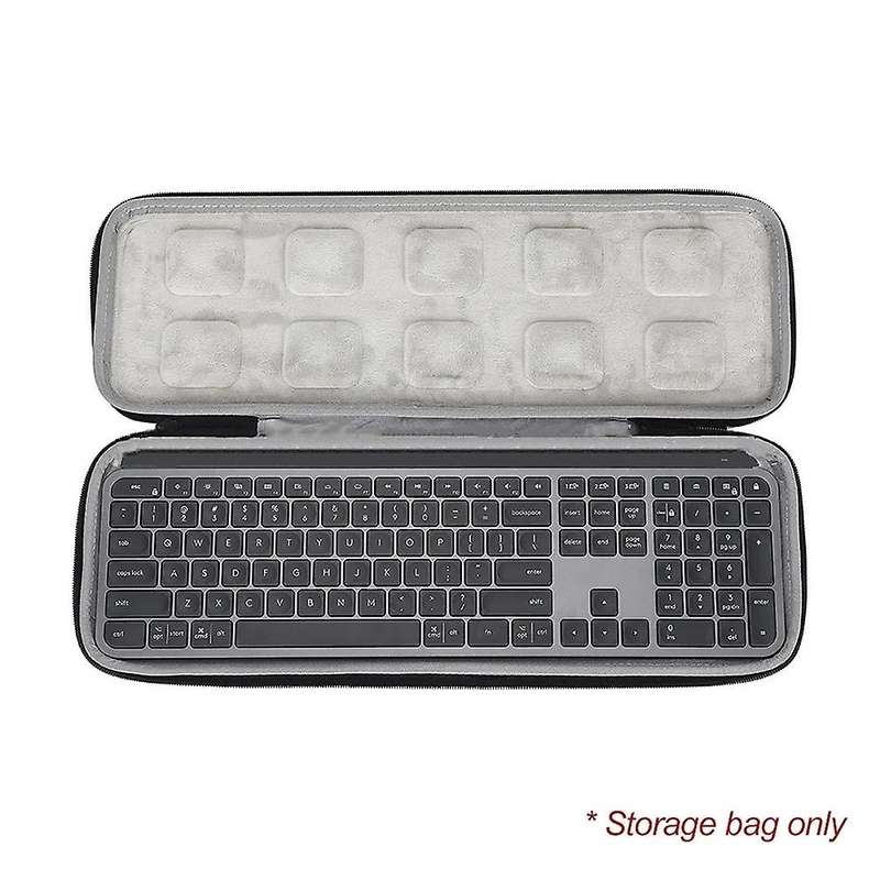 Keyboard Case Bag Wireless Keyboard Travel Portable Protection Bag