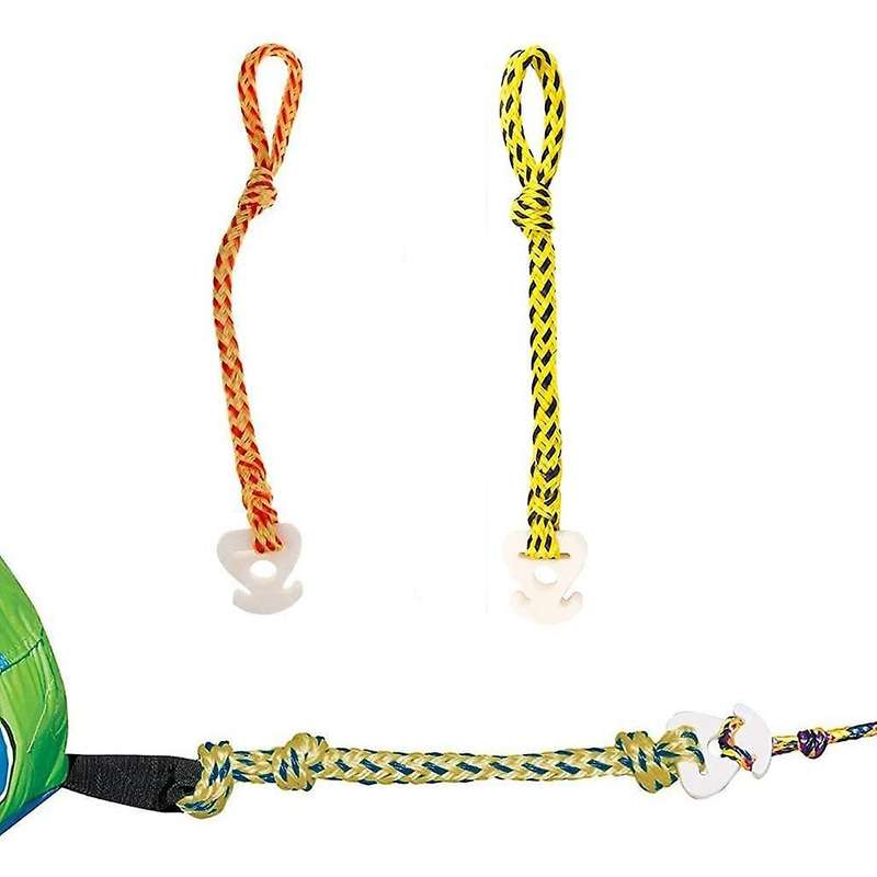 Boat Tow Rope Tube Towable Rope Quick Connector, Water Towable,d