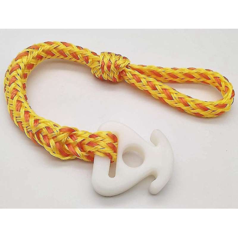 Boat Tow Rope Tube Towable Rope Quick Connector, Water Towable,d