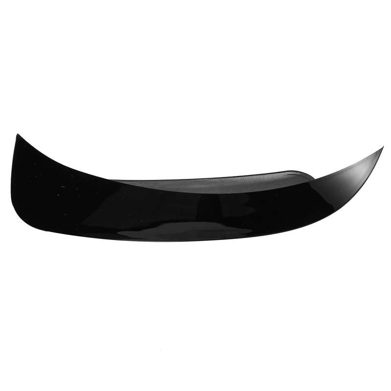 Rear Bumper Spoiler for Benz Gla X156(black)