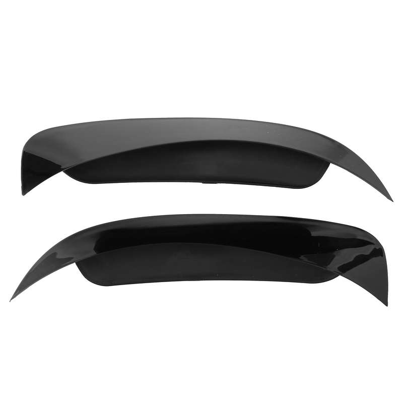 Rear Bumper Spoiler for Benz Gla X156(black)