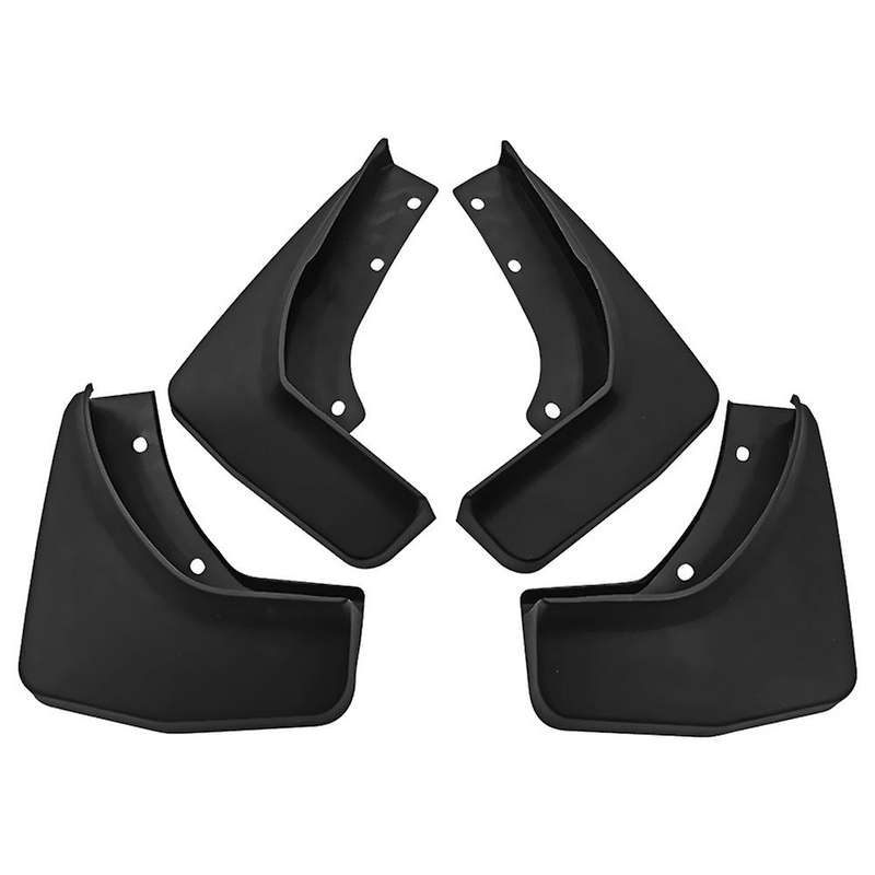 Car Mudflaps for Chery Tiggo2/3x 2016-2020 Mudguard Car Accessories