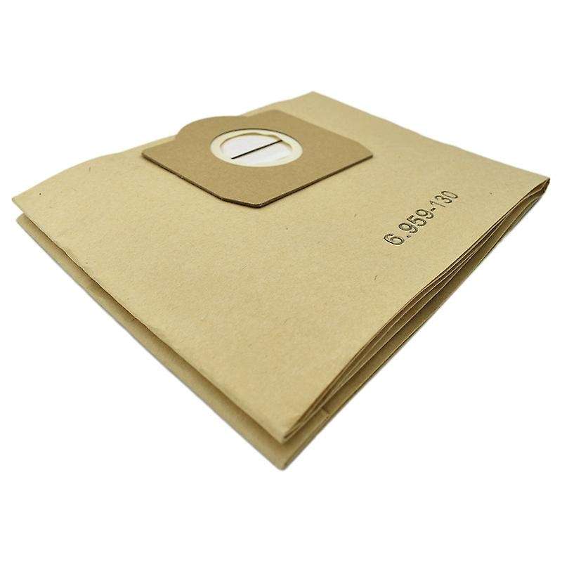 10pcs Vacuum Cleaner Bags for Karcher 6.959-130.0 Filter Bags Parts