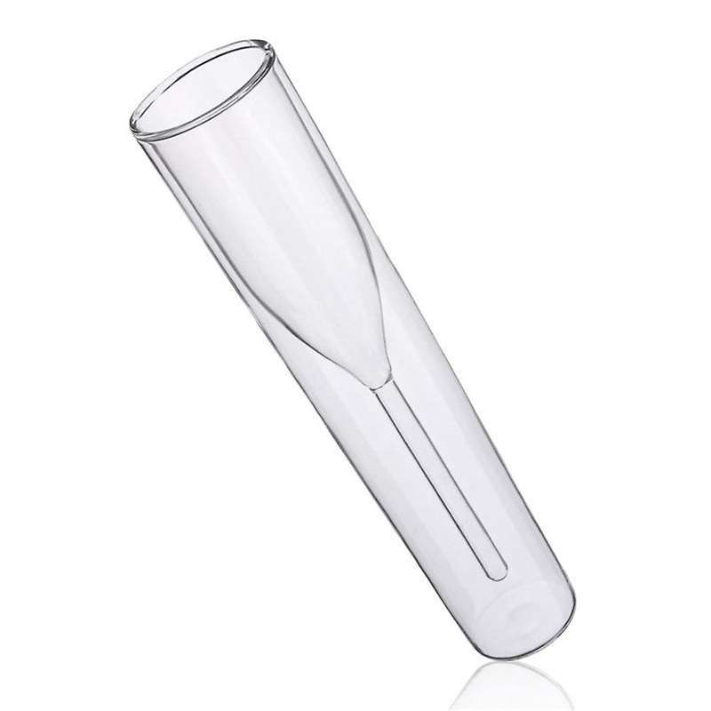 Double Wall Glass Champagne Champagne Cocktail Wedding Party Cup