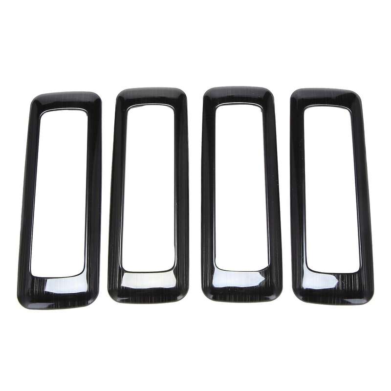 Car Interior Accessories Upper Air Outlet Frame for Toyota